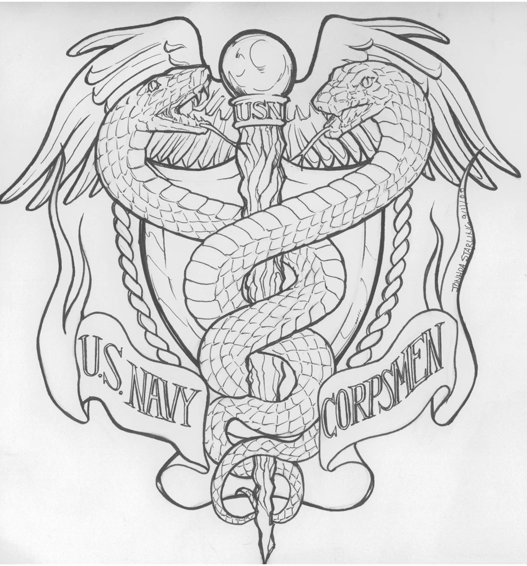 Us Navy Corps Commish Request By Biomechlizardchick On DeviantArt