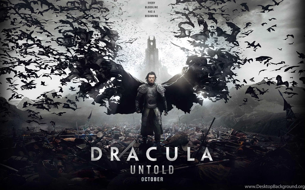 Luke Evans Dracula Untold 2014 HD Wallpapers IHD Wallpapers