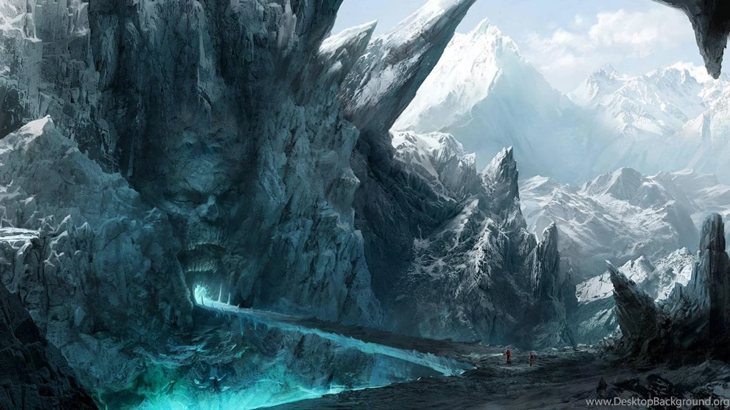 Wibben We Found The Gate To Hell Wallpapers (