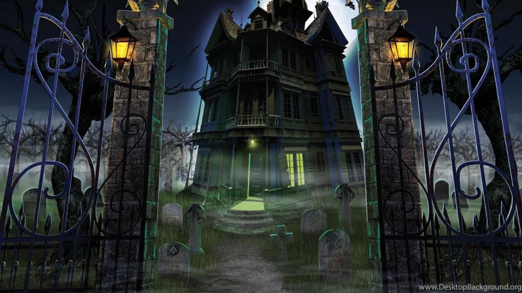 Iron Gates To Hell (