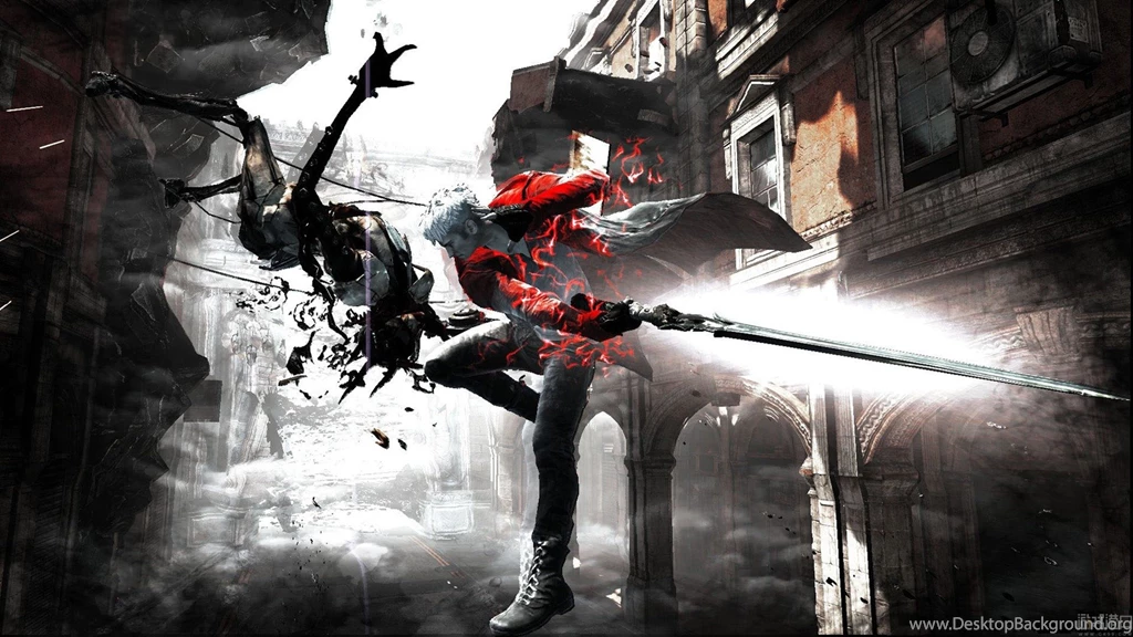 Devil May Cry Wallpapers