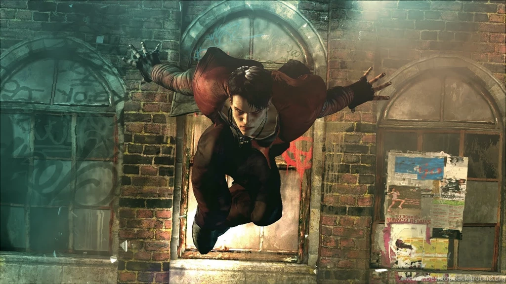 Trololo Blogg: Dante Wallpapers Devil May Cry