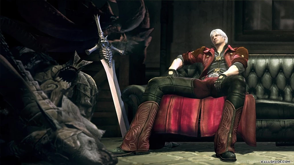 Free DMC 5 Desktop Wallpapers 1280720