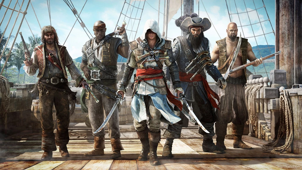 Assassins Creed 4 2013 Game HD Wallpapers IHD Wallpapers