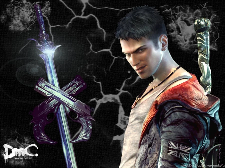 Dmc5 Wallpapers Ver1 By Tiffli On DeviantArt