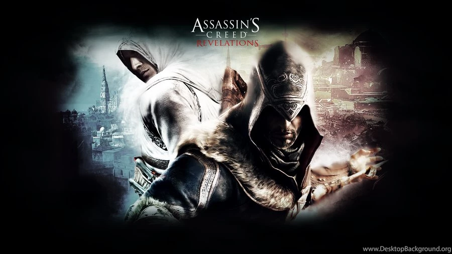 AC Revelations Wallpapers By JSWoodhams On DeviantArt
