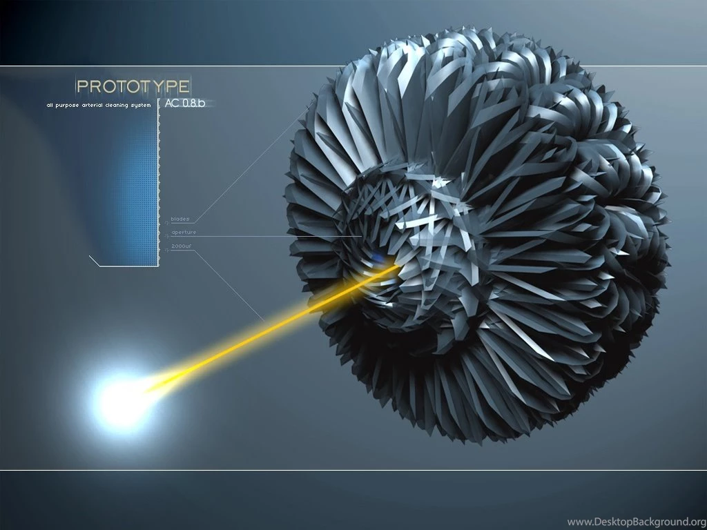 1024x768 Prototype AC Desktop PC And Mac Wallpapers