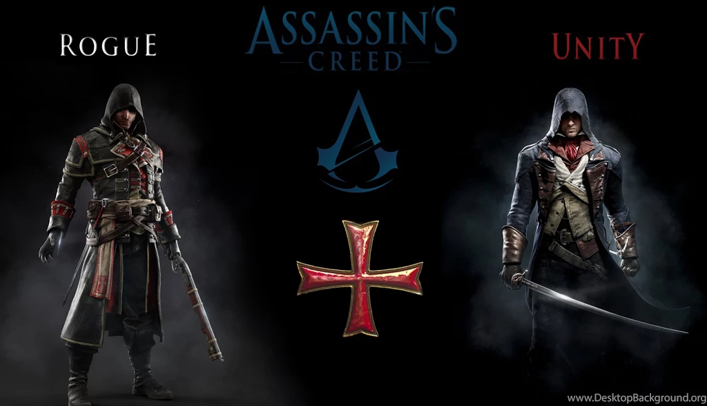 AC Unity & Rough Computer Wallpapers, Desktop Backgrounds ...