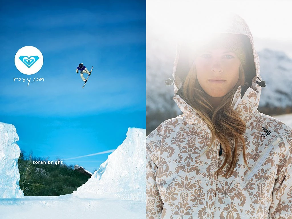 Roxy Snow Roxy Wallpapers (921852) Fanpop