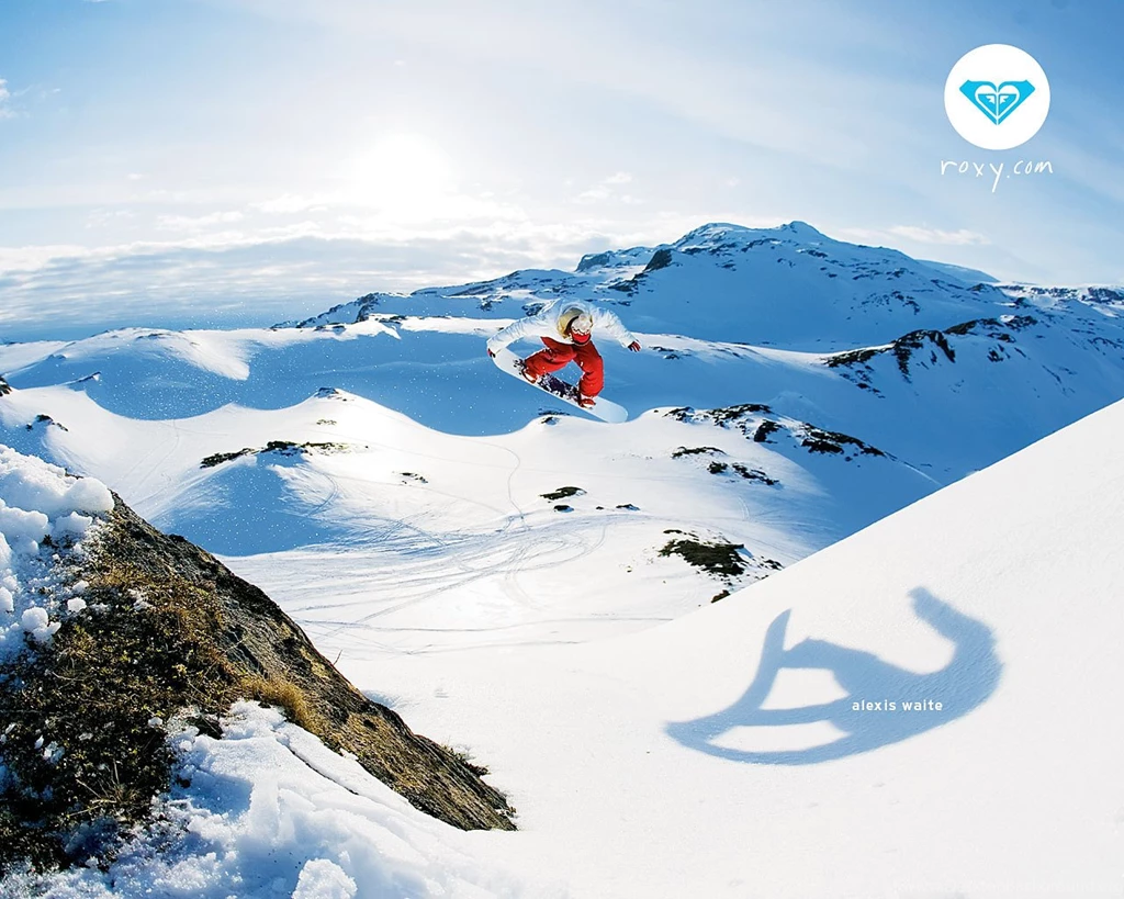 Roxy Snow Roxy Wallpapers (921861) Fanpop