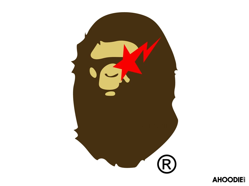 Wallpapers Bathing Ape Logo Big A 1600x1200