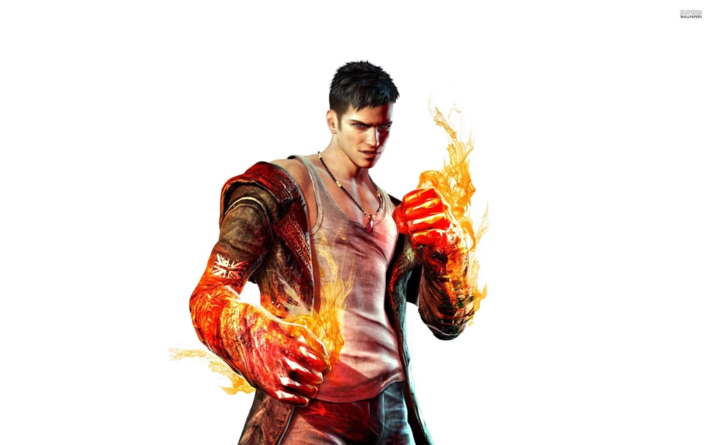Dmc 5 Wallpapers 5 VideoGames Picture