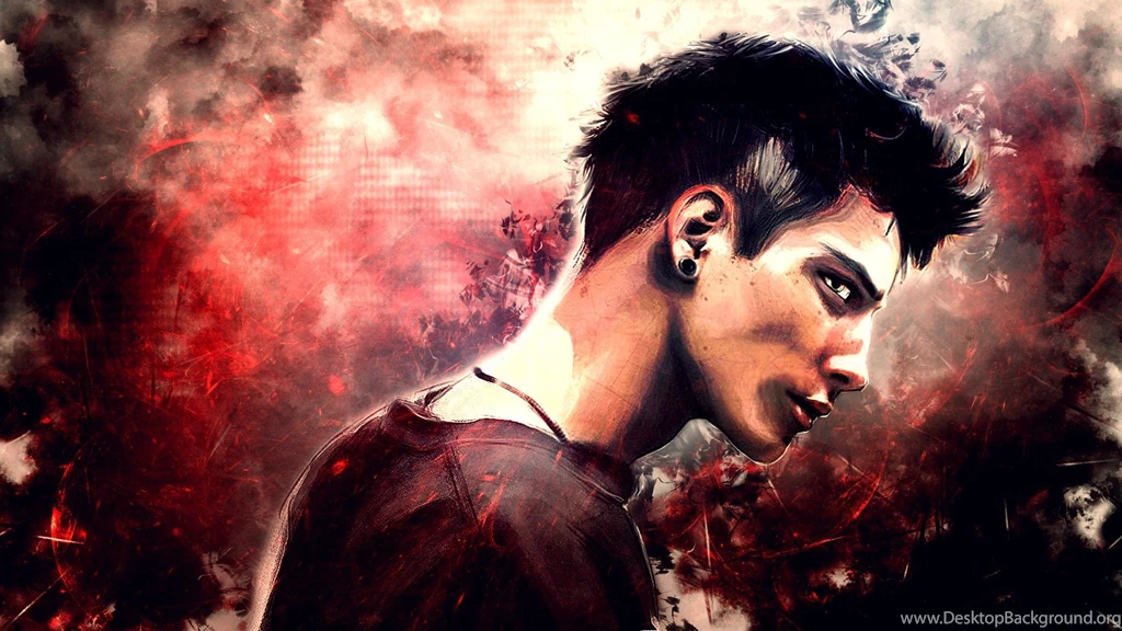 DmC: Devil May Cry Computer Wallpapers, Desktop Backgrounds ...