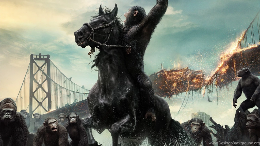22 Dawn Of The Planet Of The Apes HD Wallpapers