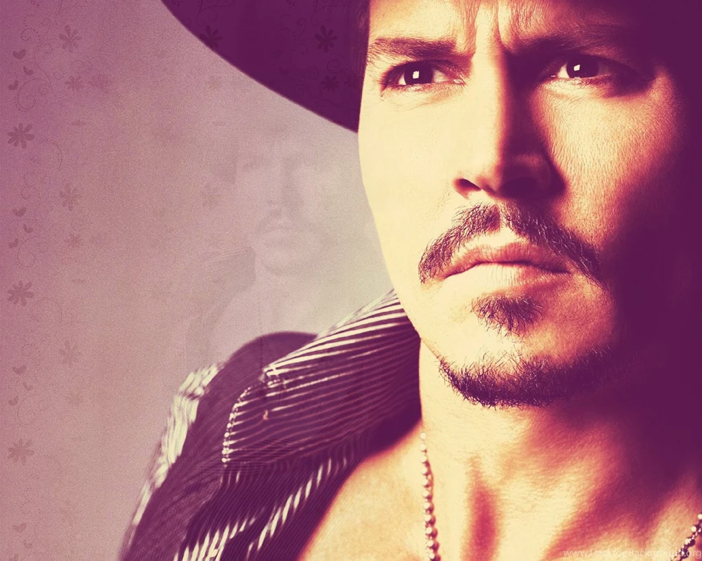 Johnny Depp Wallpapers