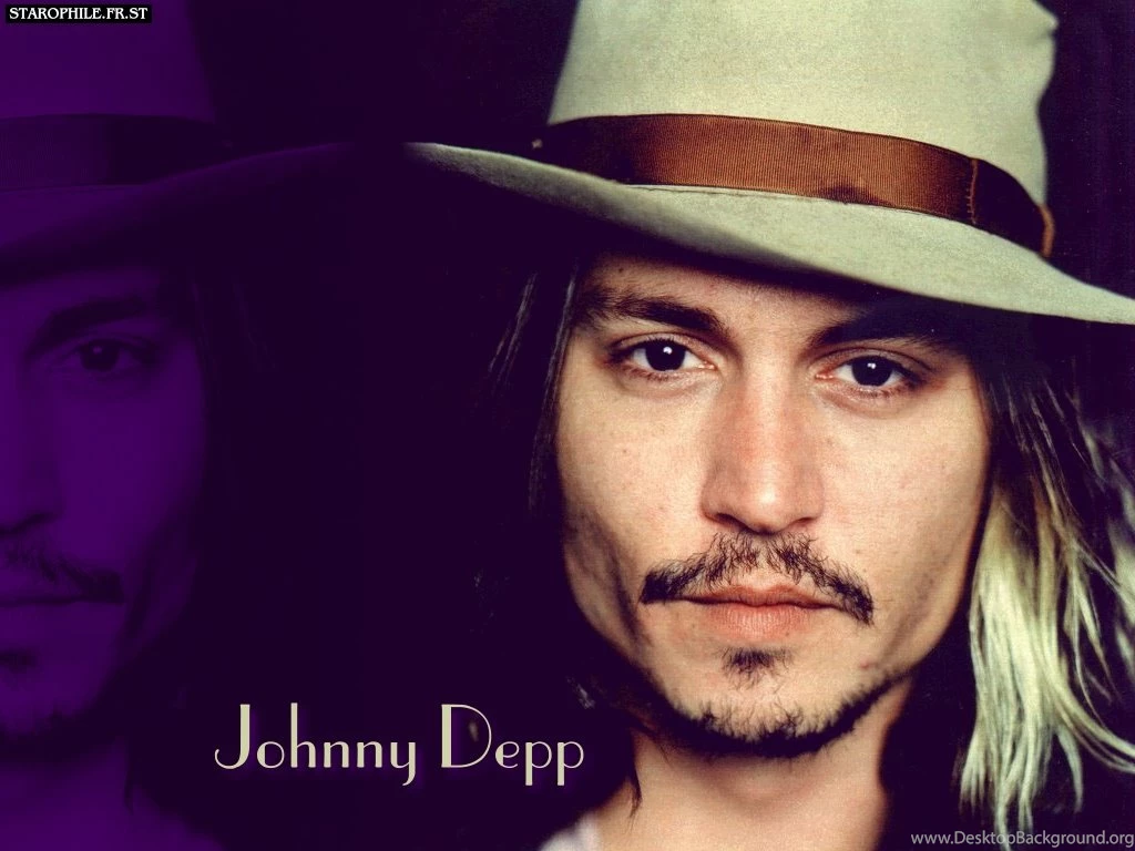 Johnny Depp Wallpapers