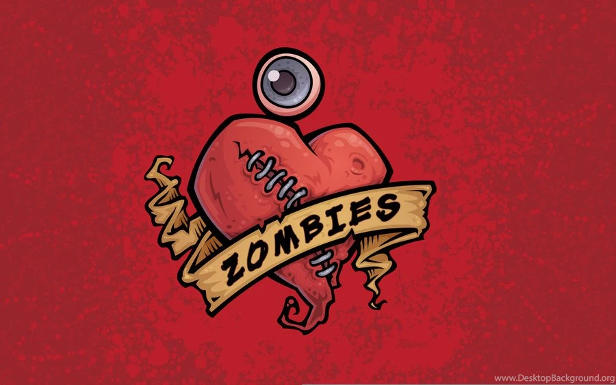 Zombies Wallpapers Collection (34+)
