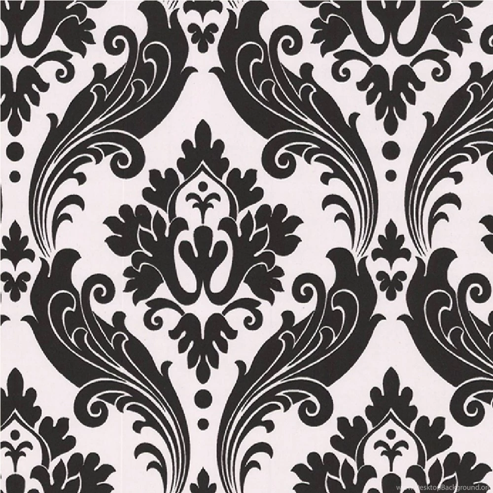Vintage Flocked Wallpapers HD Picture