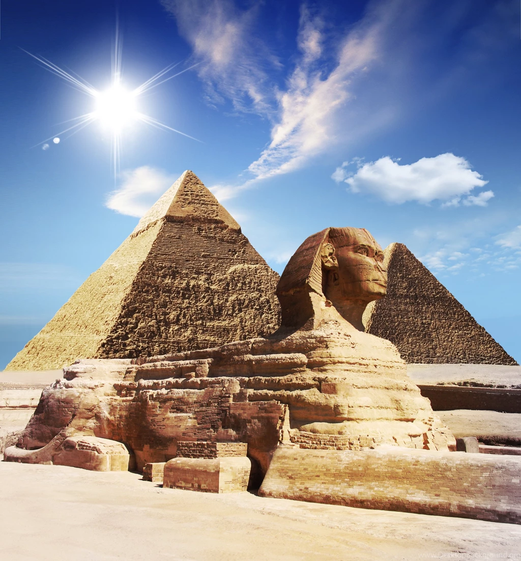 Best Of Egyptian Pyramids Wallpapers
