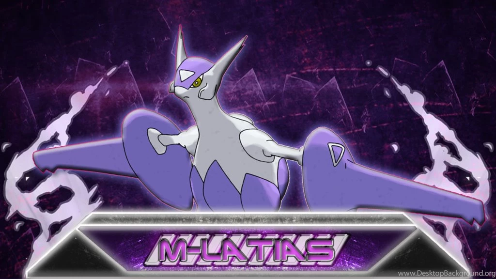 Mega Latias Basic Wallpapers By Mienshanes On DeviantArt