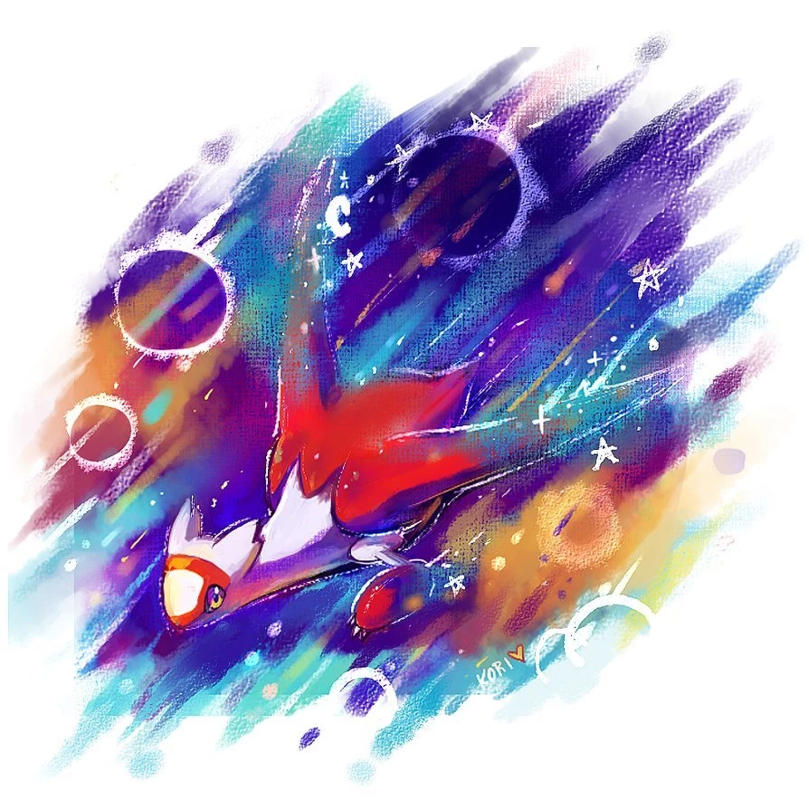 Latias By KoriArredondo On DeviantArt