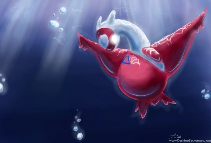 Latias By Mashait On DeviantArt