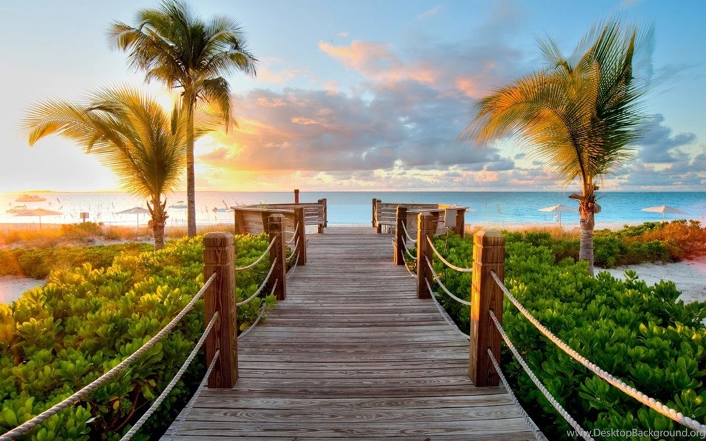 BEAUTIFUL BEACH BACKGROUNDS WALF1029