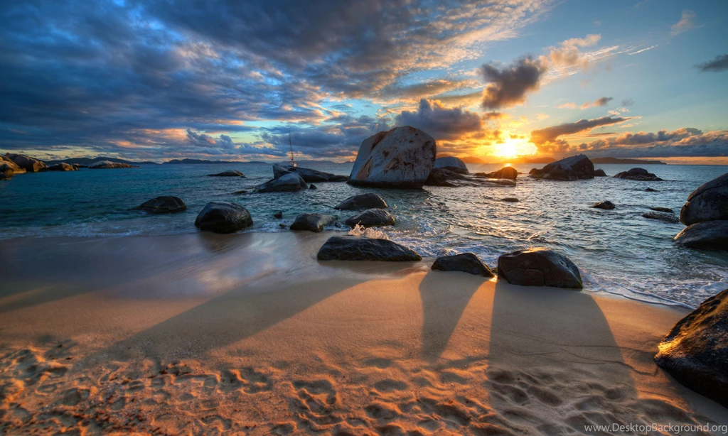 Beautiful Beach (