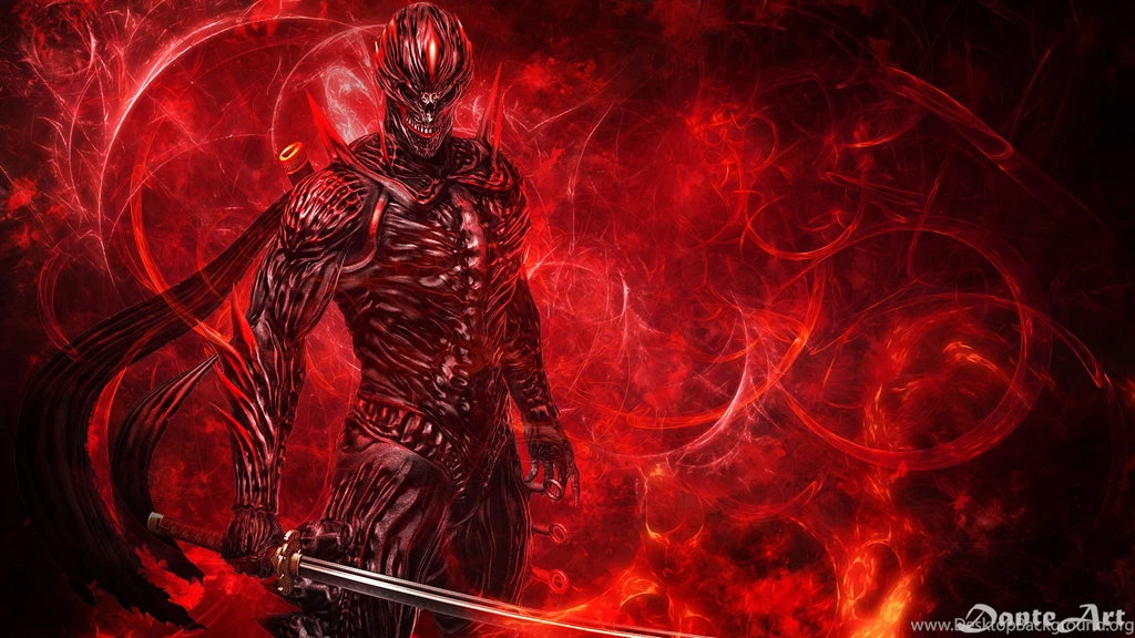 Ninja Gaiden 3 Razor's Edge Ryu Wallpapers By DanteArtWallpapers On ...