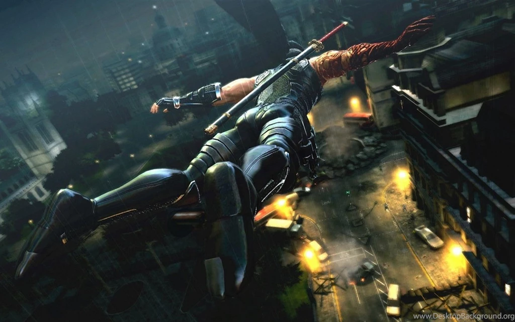 Ninja Gaiden 3 Wallpapers HD