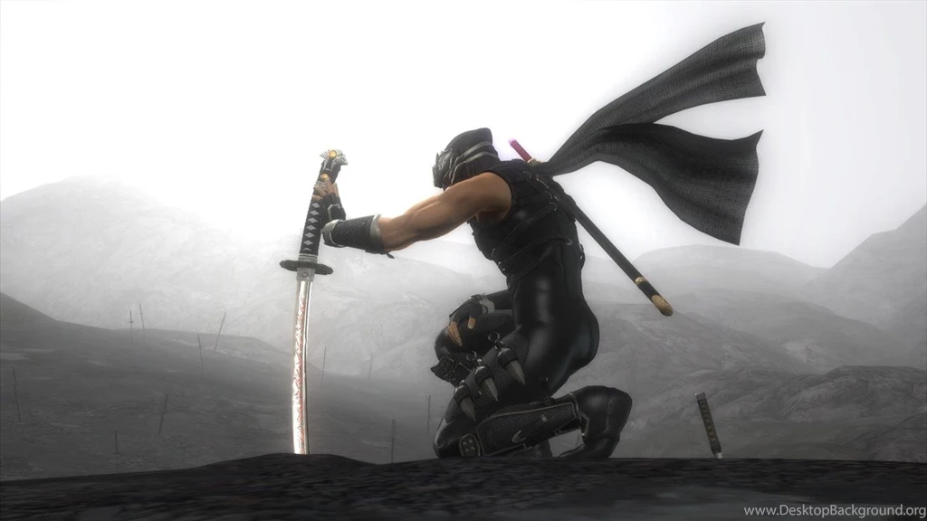 NINJA GAIDEN 3 Game HD Wallpapers 13 1366x768 Wallpapers Download ...