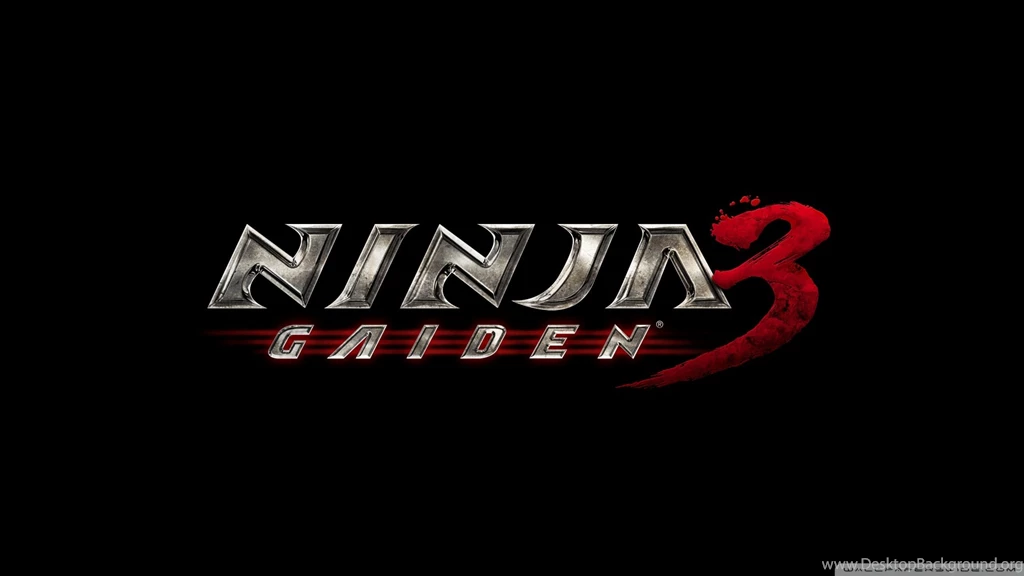 Ninja Gaiden 3 Video Game HD Desktop Wallpapers : High Definition ...