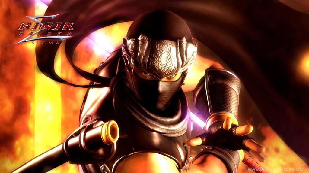 NINJA GAIDEN 3 Game HD Wallpapers 09 1366x768 Wallpapers Download ...