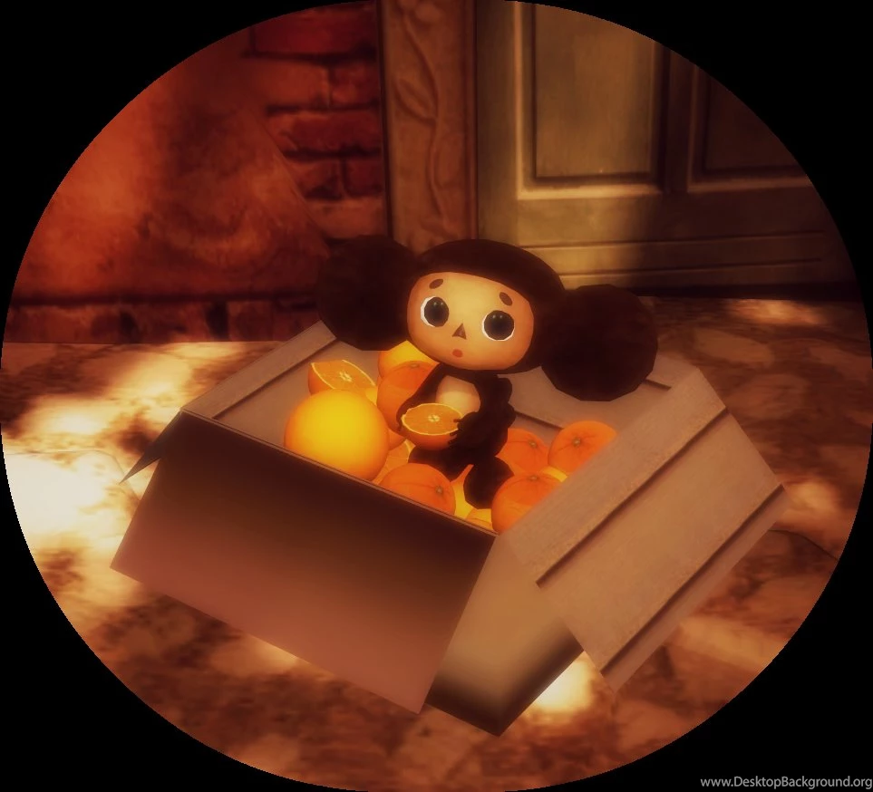 Cheburashka By Konakona255 On DeviantArt