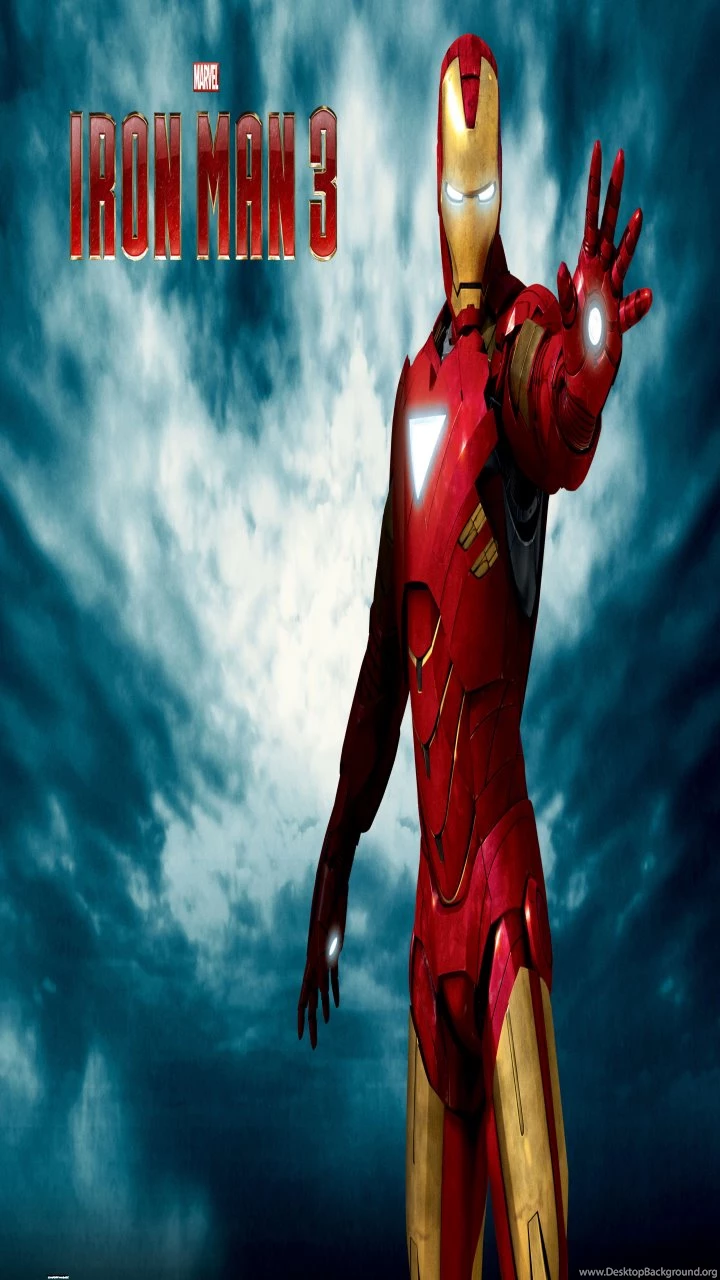 Iron Man 3 Of