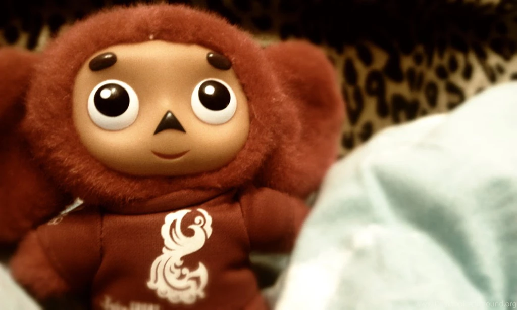 Olympic Cheburashka By BesQ On DeviantArt