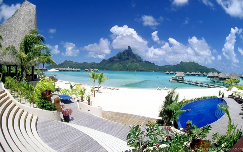 Bora Bora Paradise Island