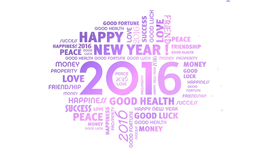 Happy New Year 2016 Backgrounds 5225 HD Wallpapers Site