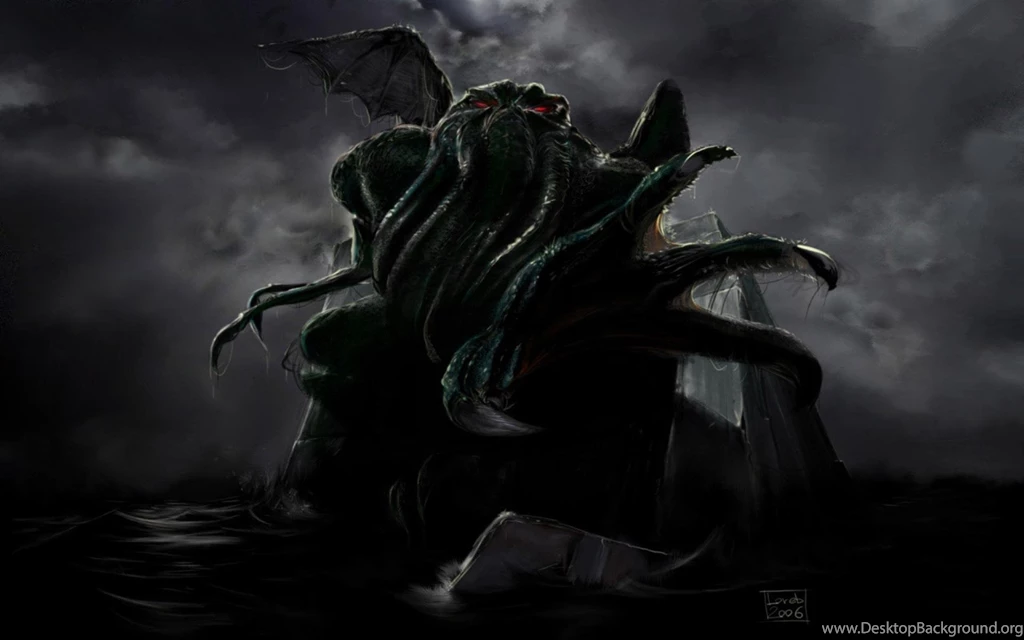 Cthulhu Wallpapers