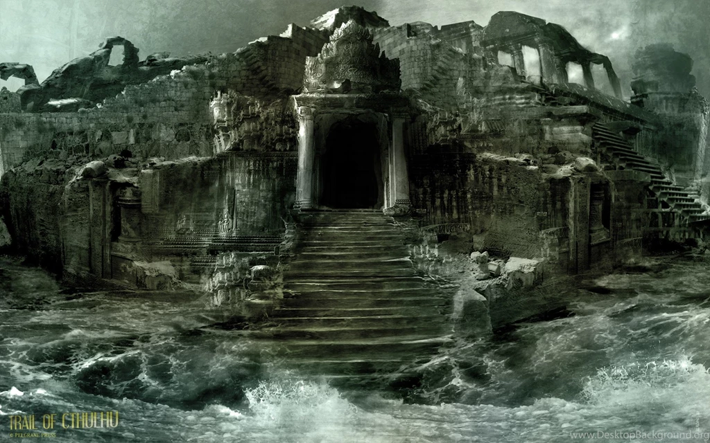 Trail Of Cthulhu Wallpapers And Images   Wallpapers, Pictures, Photos