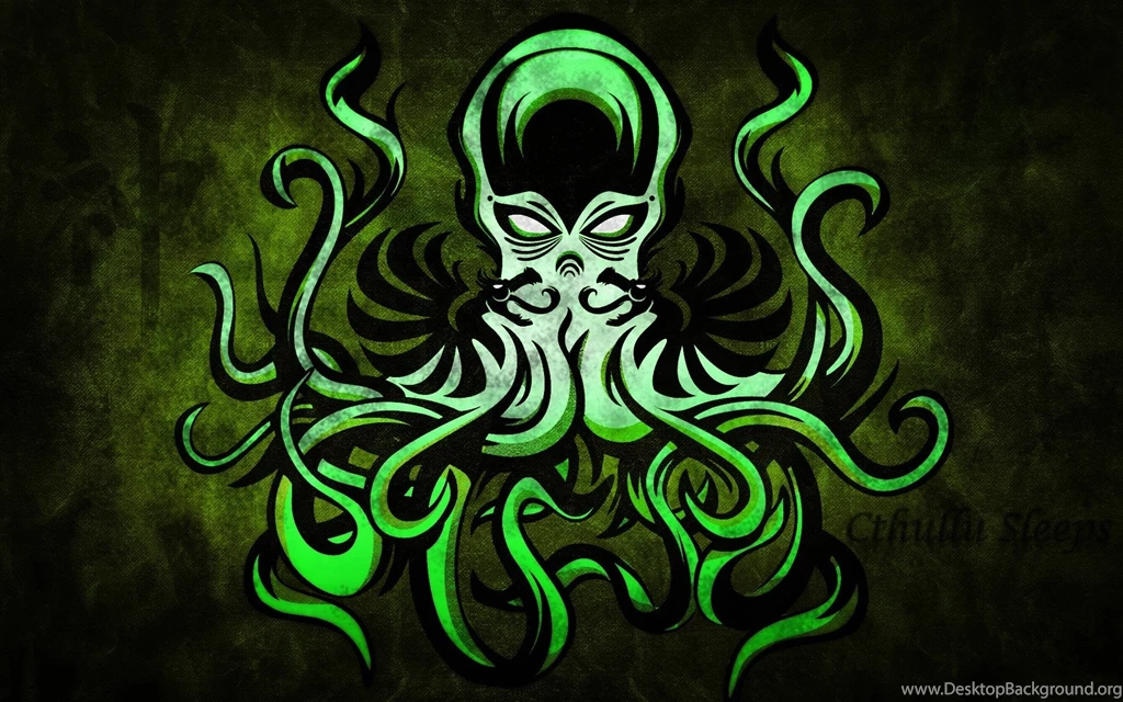 22 Cthulhu HD Wallpapers