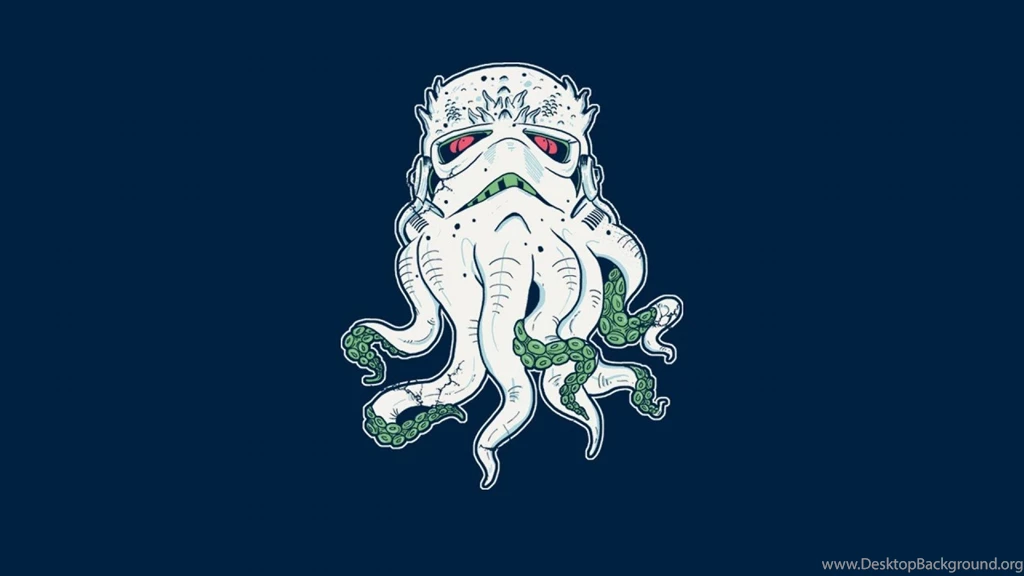 Star Wars Cthulhu Wallpapers