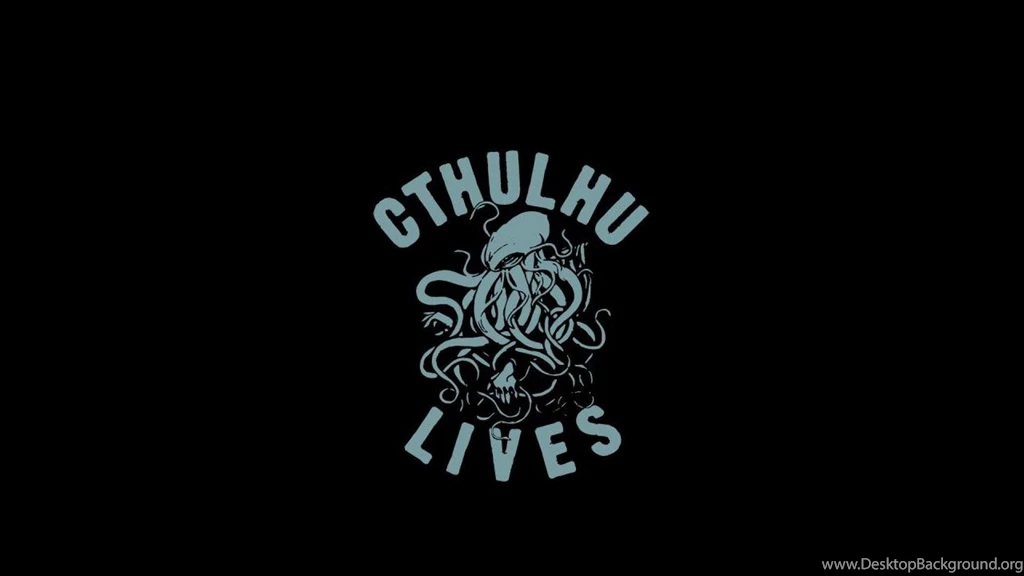 Cthulhu Wallpapers 1280x1024 (