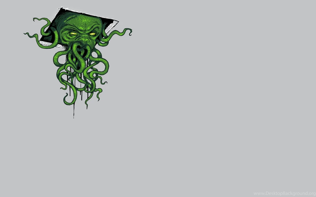 Cthulhu Computer Wallpapers, Desktop Backgrounds