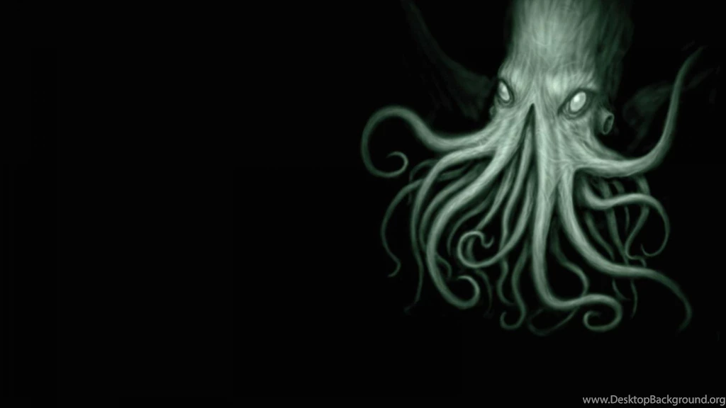 Cthulhu Wallpapers 1600x1200   (