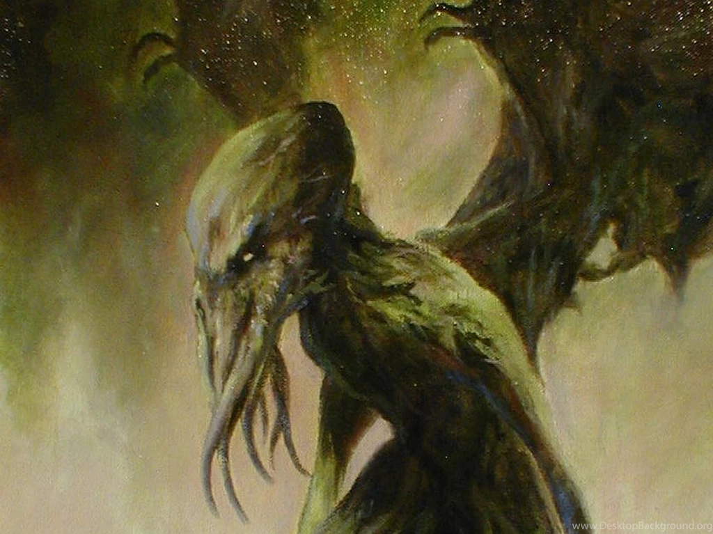 Cthulhu Computer Wallpapers, Desktop Backgrounds