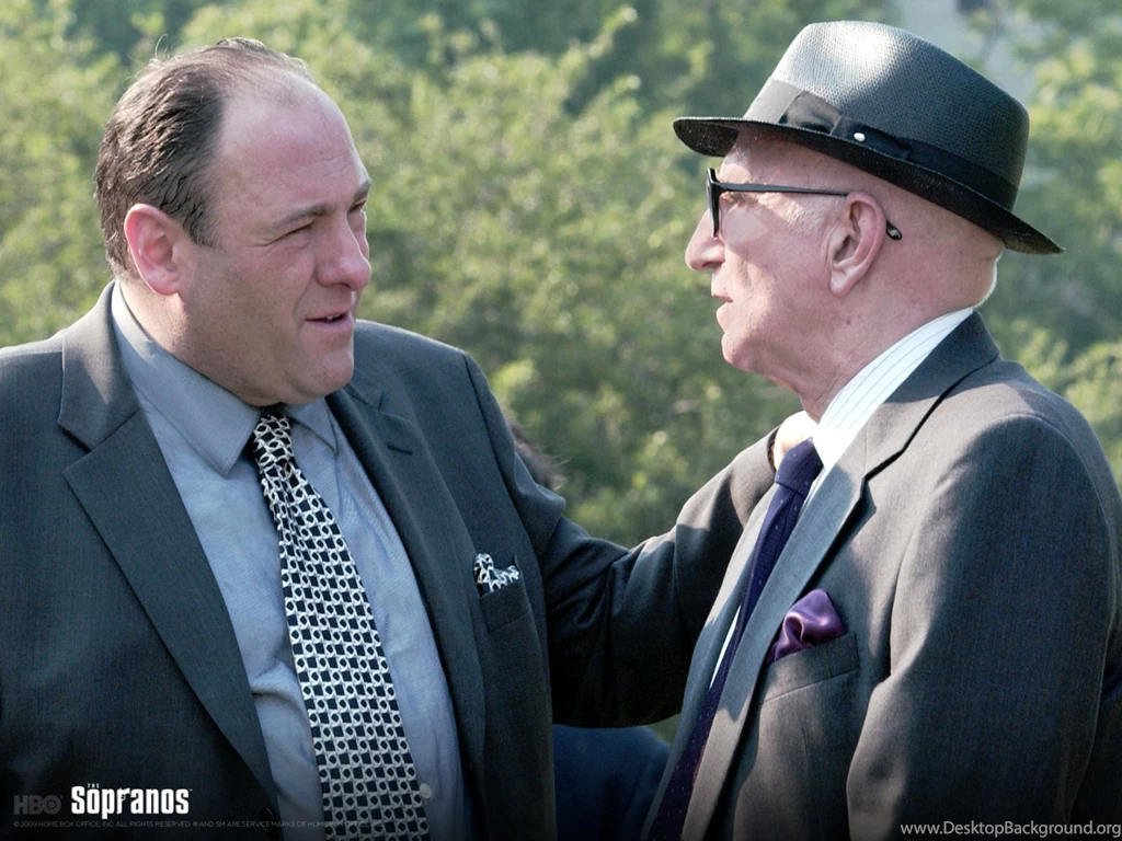 The Sopranos Wallpapers Download Tony junior