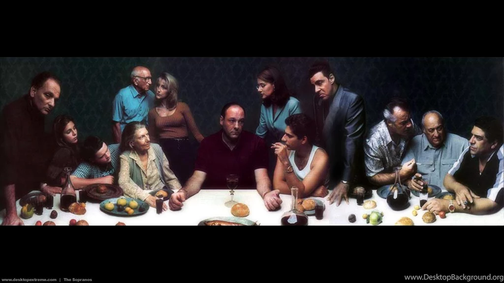 The Sopranos: Deconstruction, Nihilism, Fellini