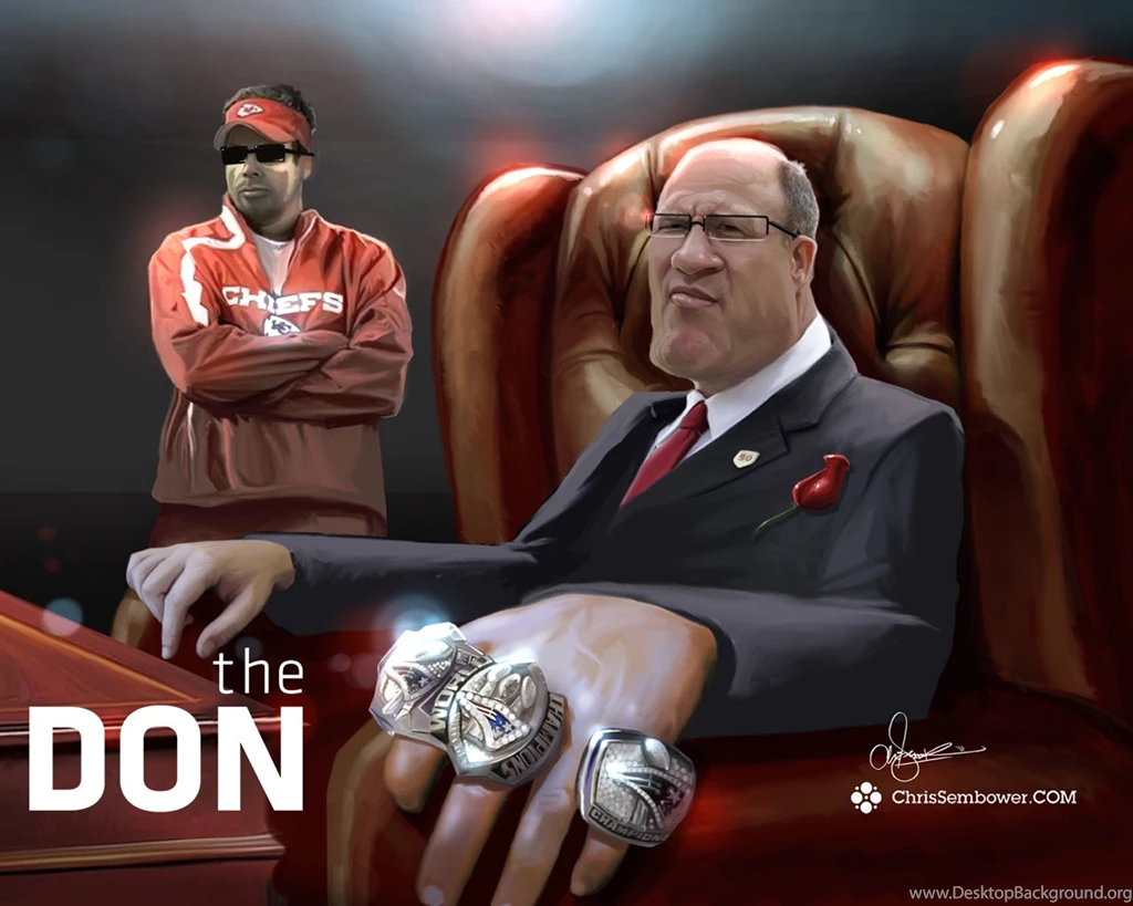 Scott Pioli: The Tony Soprano Of Football In Kansas City