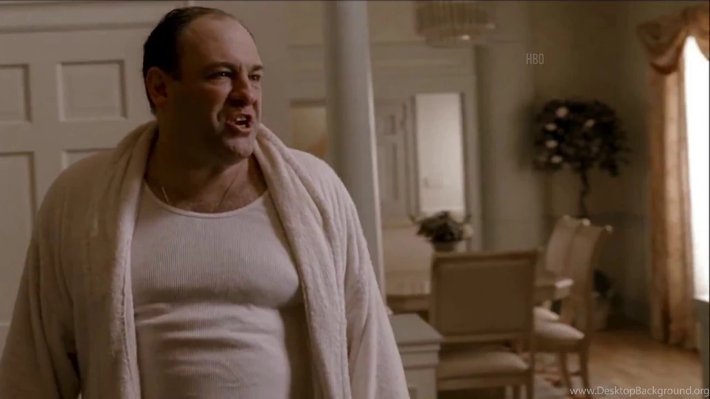 James Gandolfini, Aka Tony Soprano, Dies On Vacation In Italy ...